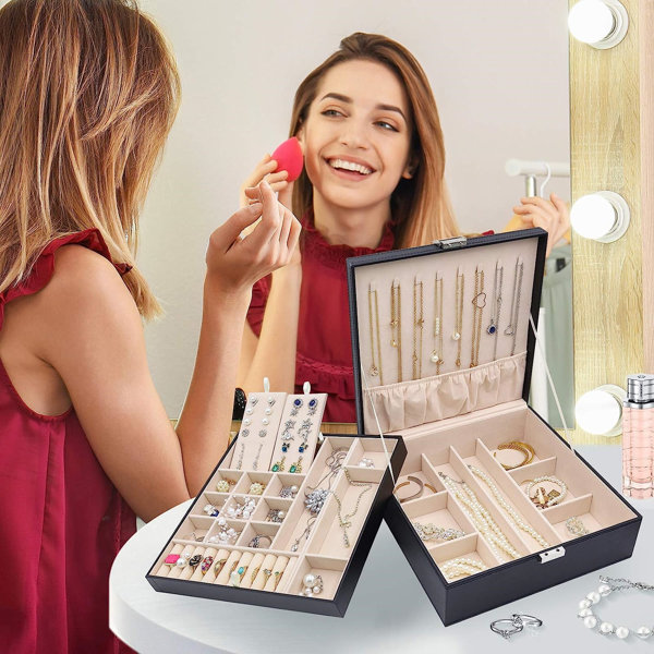 AURSK Jewelry Box Wayfair